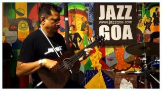 Video thumbnail for Kala Rumbler U-Bass Fretless by Jazz Goa