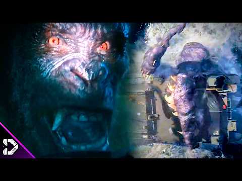 ПРЕДСТАВЛЕН УЖАСАЮЩИЙ НОВЫЙ ТИТАН! | РАЗБОР ТРЕЙЛЕРА 2 СЕЗОНА «Монарх: Наследие монстров» (подроб...