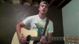 Sinners Like Me-Eric Church (Codi Ness Cover)