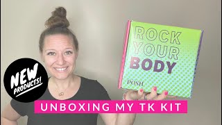 Unboxing 2021 Perfectly Posh Transition Kit | Rock Your Body New Product Launch