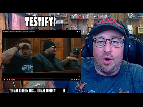 Buddah Stixx - TESTIFY ft Shane Walker, Jamezy Ru & David Kimi REACTION!