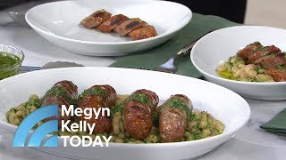 Make This Hearty Bean Soup And Get 3 Delicious Dinners Out Of It | Megyn Kelly TODAY