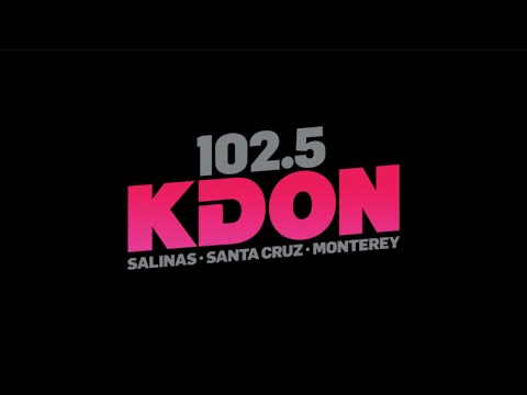 102.5 KDON-FM Salinas, CA Legal ID 3/1/23 “102.5 KDON”