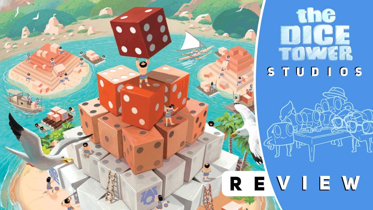 Pyradice Review: I've Got Two Tickets to Pyradice