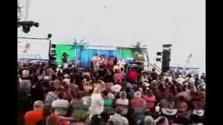 Stone Flower Santana Tribute Band performance