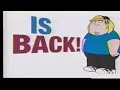 Family Guy Full Hour On FOX Promos And Commercials 06 02 2005