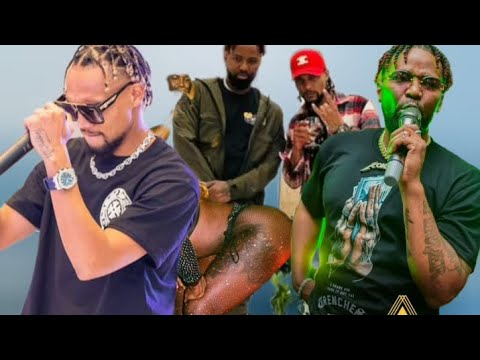 KRG IS JUST A MUSIC INVESTER...TIME BOMB...KRG the DON X KONSHENS #krgthedon #konshens #waziza