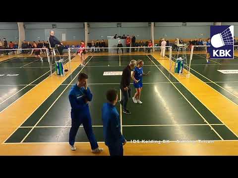 1.DS Kolding BK - Aalborg Triton