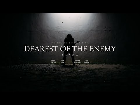 Llama - Dearest Of The Enemy (Official Music Video)