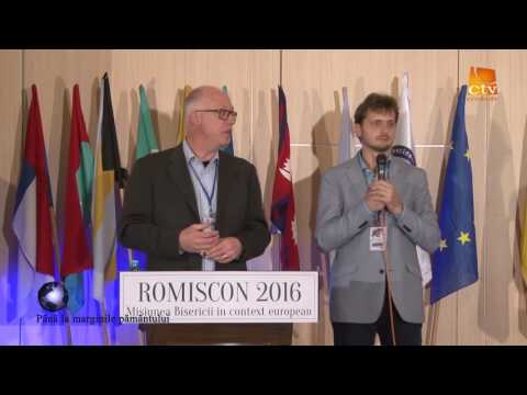 Romiscon 2016 - Greg Mundis (1)