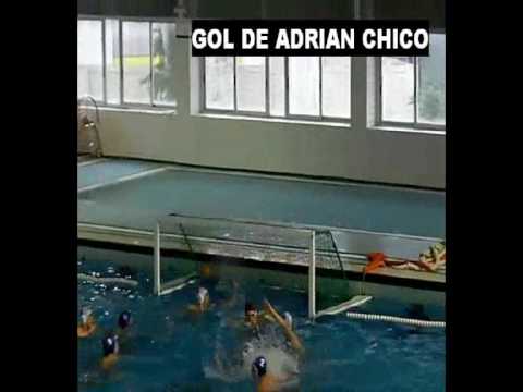 GOOOL DE ADRIAN CHICO FRENTE A WP TURIA.wmv