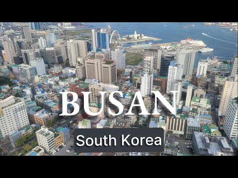 BUSAN | Busan, Coreia do Sul