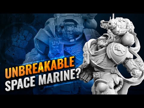 Could Tor Garadon Be the Ultimate Imperial Fist? | Warhammer 40k