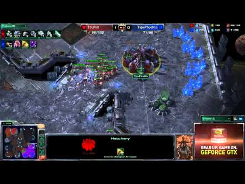G50/2012 - ASUS ROG Winter 2012 - Polt vs. Phoenix (2/2)