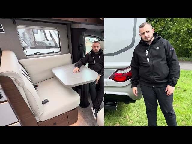 2026 Hymer B-MC T 680