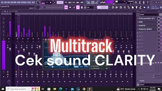 Download lagu CEK SOUND DANGDUT MULTITRACK CLARITY mp3