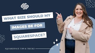 What size should my image be for Squarespace?