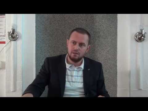 Halil Avdulli - Momenti i humbjes së vetëbesimit