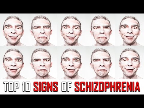 Top 10 Worst Symptoms of Schizophrenia Top 10 Worst Symptoms of Schizophrenia