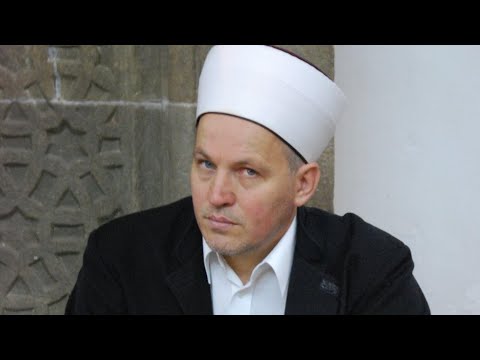 Hafiz Hidajet ef. Talić - Ilahija