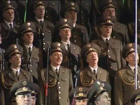 Red Army Choir - Oh, You Wide Steppe
