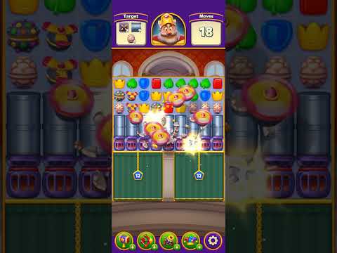 Royal Match Level 3749