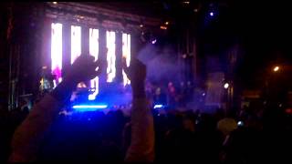 Sud Sound System - Lampedusa (Matino) 25-04-2012