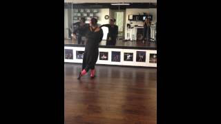 Dancing to &quot;Every Promise&quot; by Zacardi Cortez