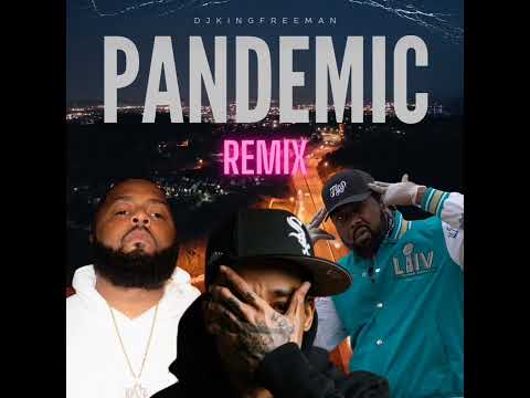 Conway The Machine x Rick Hyde x Cory Gunz-Pandemic Remix