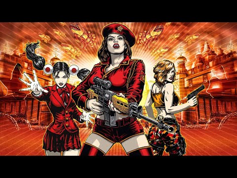 The BONKERS Alternate History of Command & Conquer: Red Alert