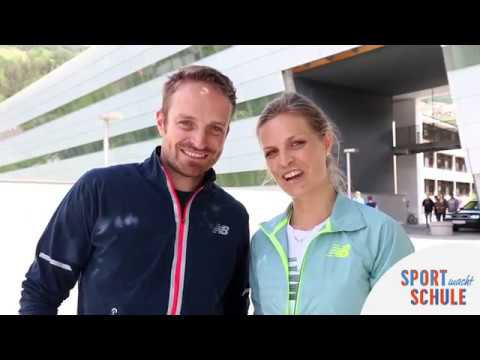 Sechster Schulbesuch mit Manuela und Manfred Mölgg