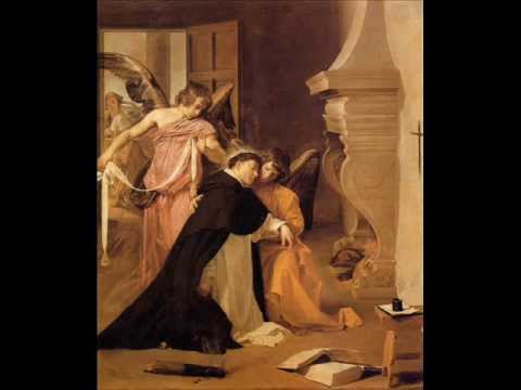 Adoro Te Devote - Catholic Hymn of Saint Thomas Aquinas Video