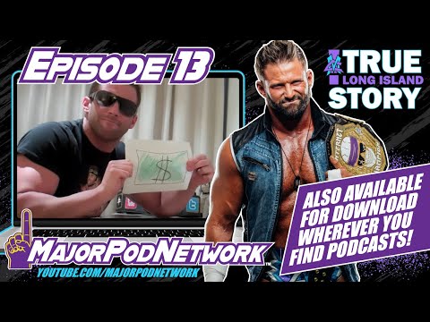 MC! True Long Island Story Podcast - Episode 13 (Zack Draws Money in Mexico!)