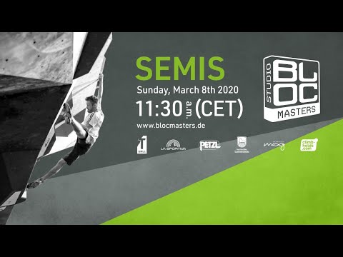 Studio Bloc Masters 2020 Semifinals