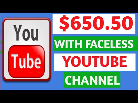 how to make a faceless youtube channel only with free ai tools( make your first $1000)