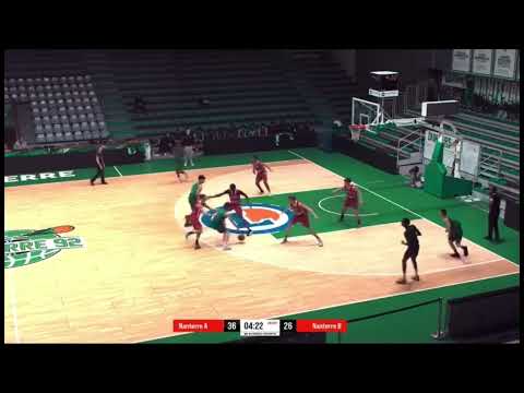 Karl Destoc – U18 French League Standout | JSF Nanterre Point Guard Highlights”