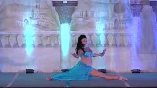 Angel bellydance Washington DC- Belly Dance Masters Orlando, FL 2017