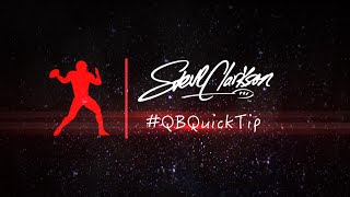 #QBQuickTips "Remain A Passer"