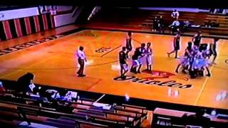 3-Point Buzzer Beater - Game Winning Shot - Augusta, KS