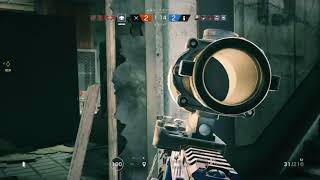 #4 ps4レインボーシックスシージkill scene