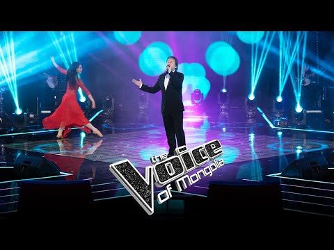 Guest act Chuluunbat.Ts - "Сүүлчийн хоргодох газар" | The Semi Final | The Voice of Mongolia 2020