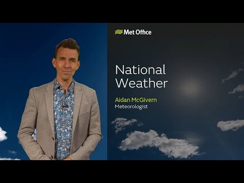 Wednesday afternoon forecast 10/08/22