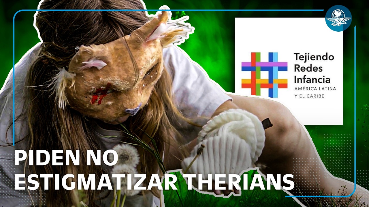 ¡Qué alguien piense en los therians! ONG alerta sobre bullying y ciberacoso contra estos adolescente