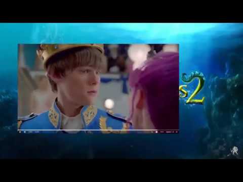 Descendants 2 MAL CONFESS HER LOVE FOR BEN