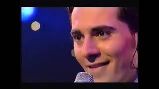 Darius Campbell Danesh - Let There Be Love On The Pop Idol Tour 2002