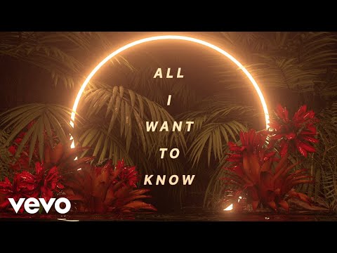 Video thumbnail for Want to Know