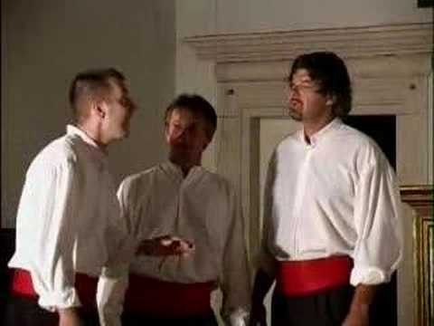 Klapa Tragos - Ne pitan ti biser zlato