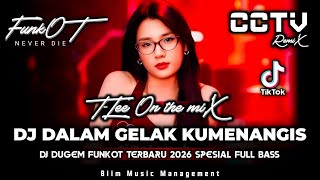 Download lagu DJ T-Lee™ - DJ FUNKOT TERBARU‼️|| DJ TIADA MENDUNG HUJAN PUN TURUN PANAS (DALAM GELAK KUMENANGIS)‼️ mp3