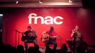 Acústico de Talco  - Presentación Silent Town (completo)