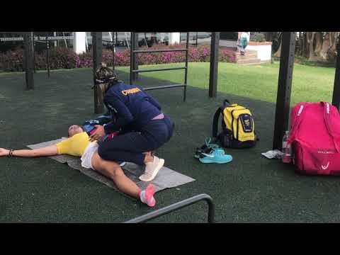 Match Tenis TV   Fed Cup Día 1   Medellín 2019